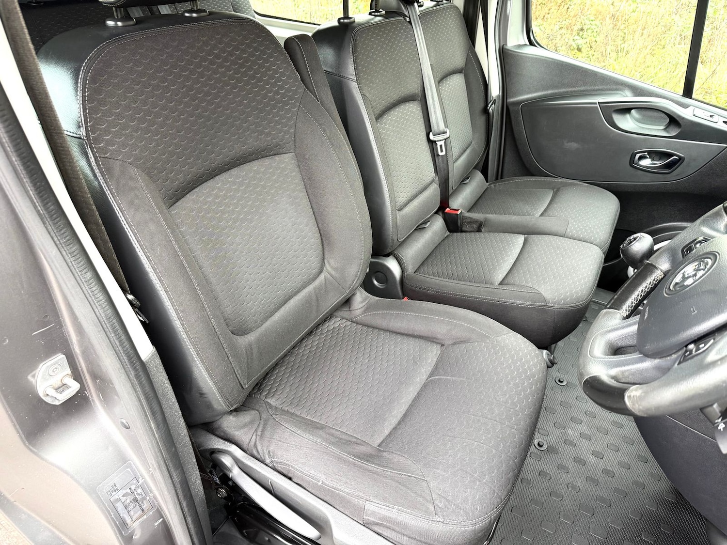 Used Vauxhall Vivaro 2018 for sale - 76648141: Photo 22