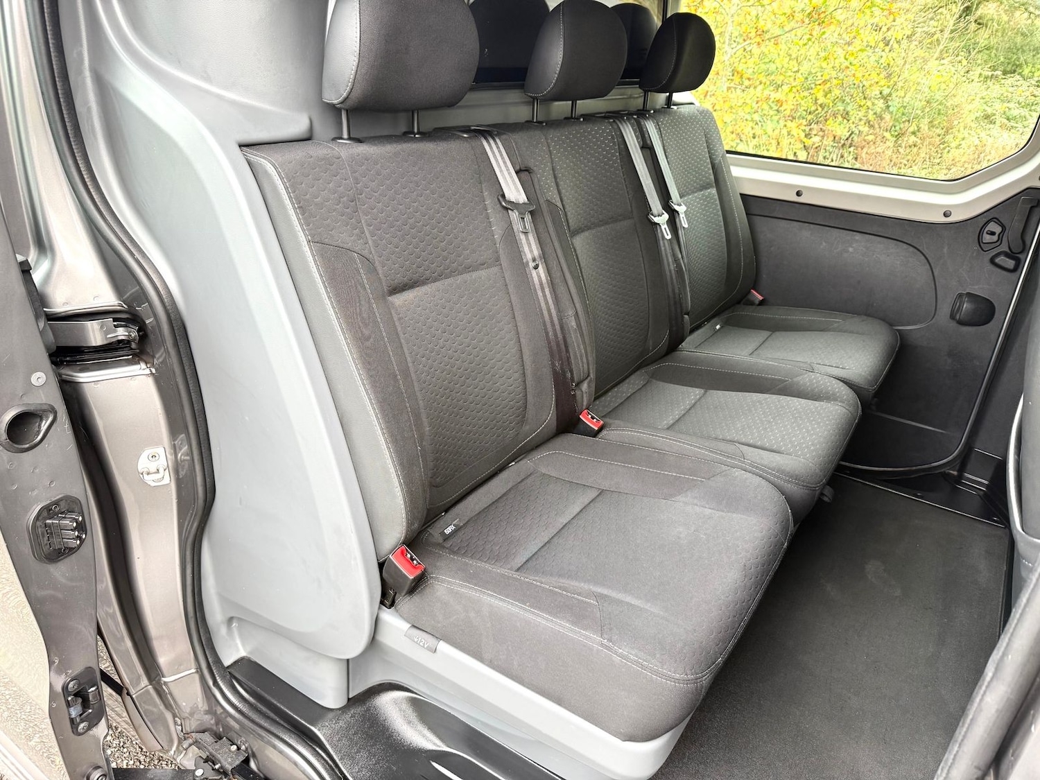 Used Vauxhall Vivaro 2018 for sale - 76648141: Photo 24