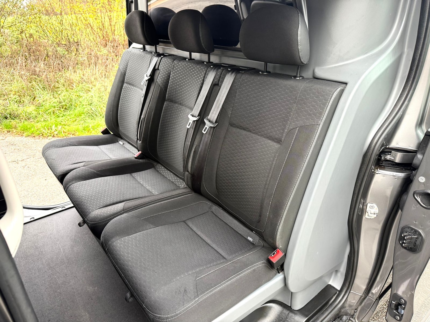 Used Vauxhall Vivaro 2018 for sale - 76648141: Photo 25