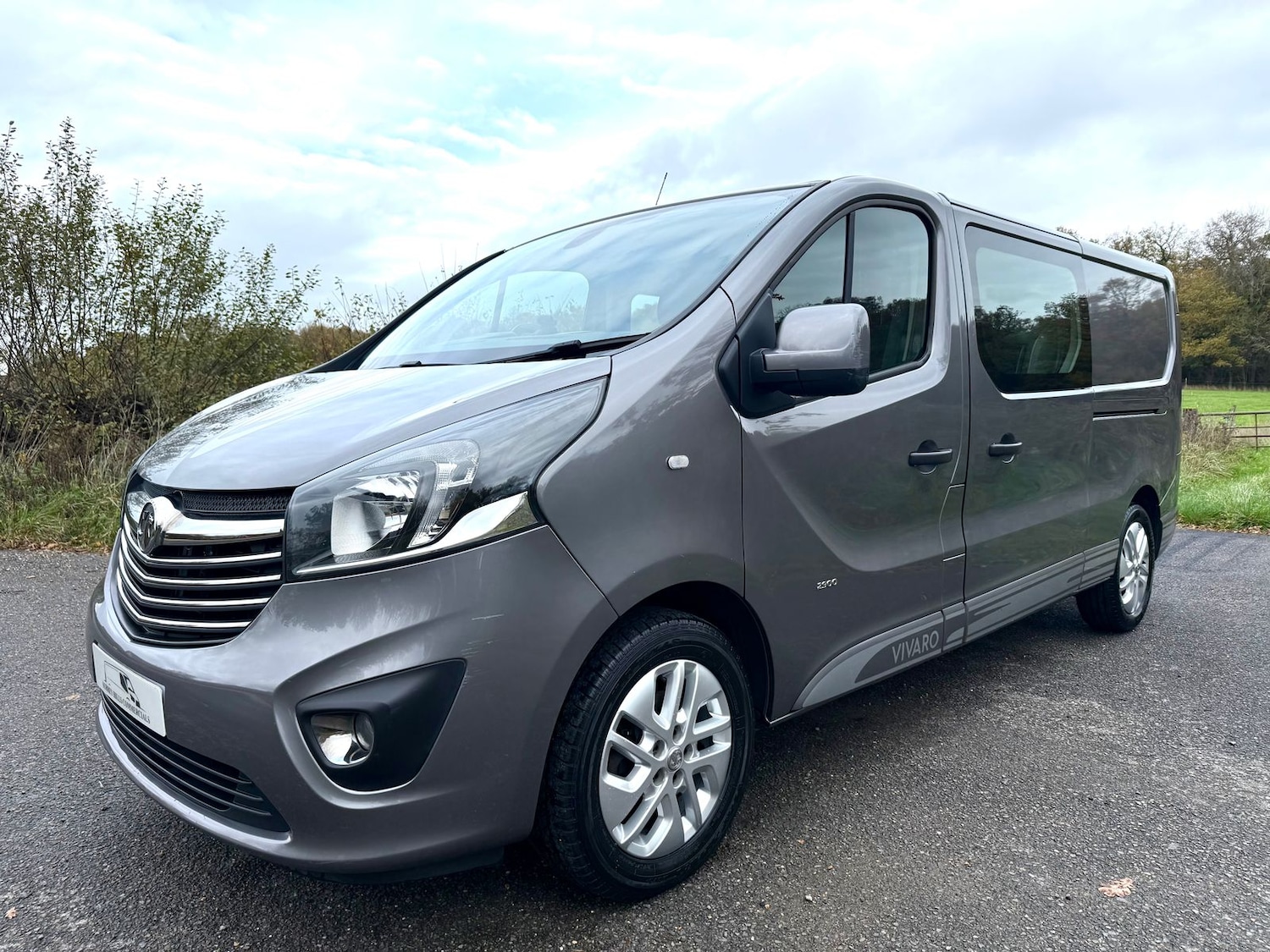 Used Vauxhall Vivaro 2018 for sale - 76648141: Photo 3
