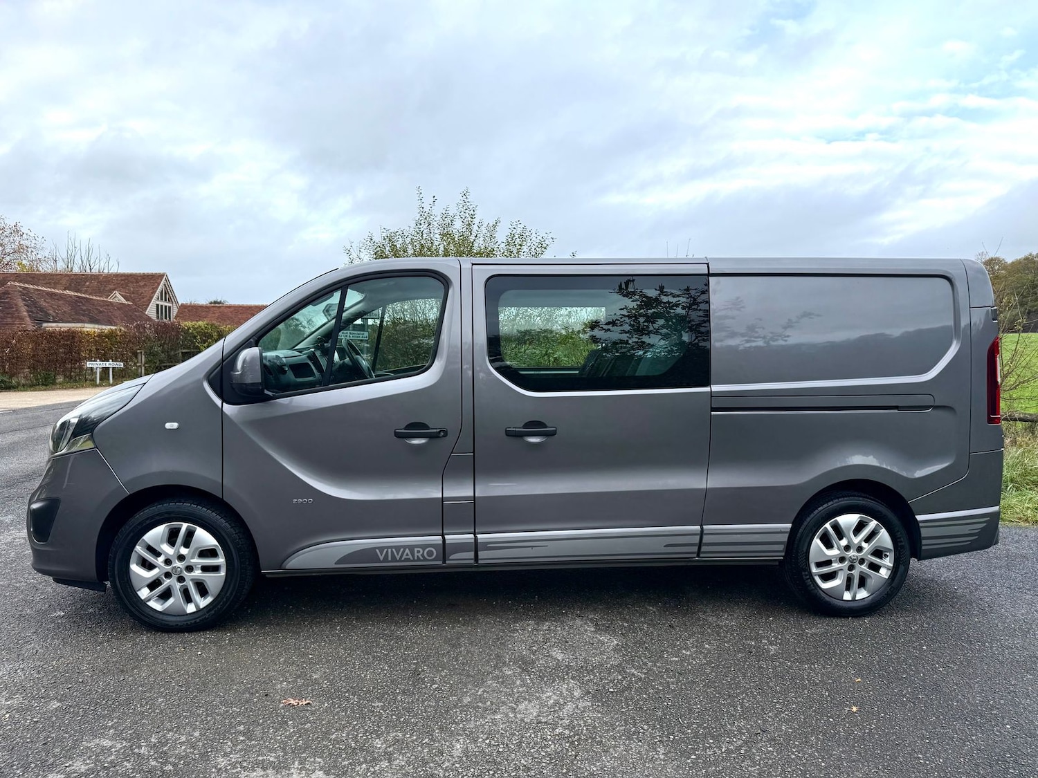 Used Vauxhall Vivaro 2018 for sale - 76648141: Photo 4