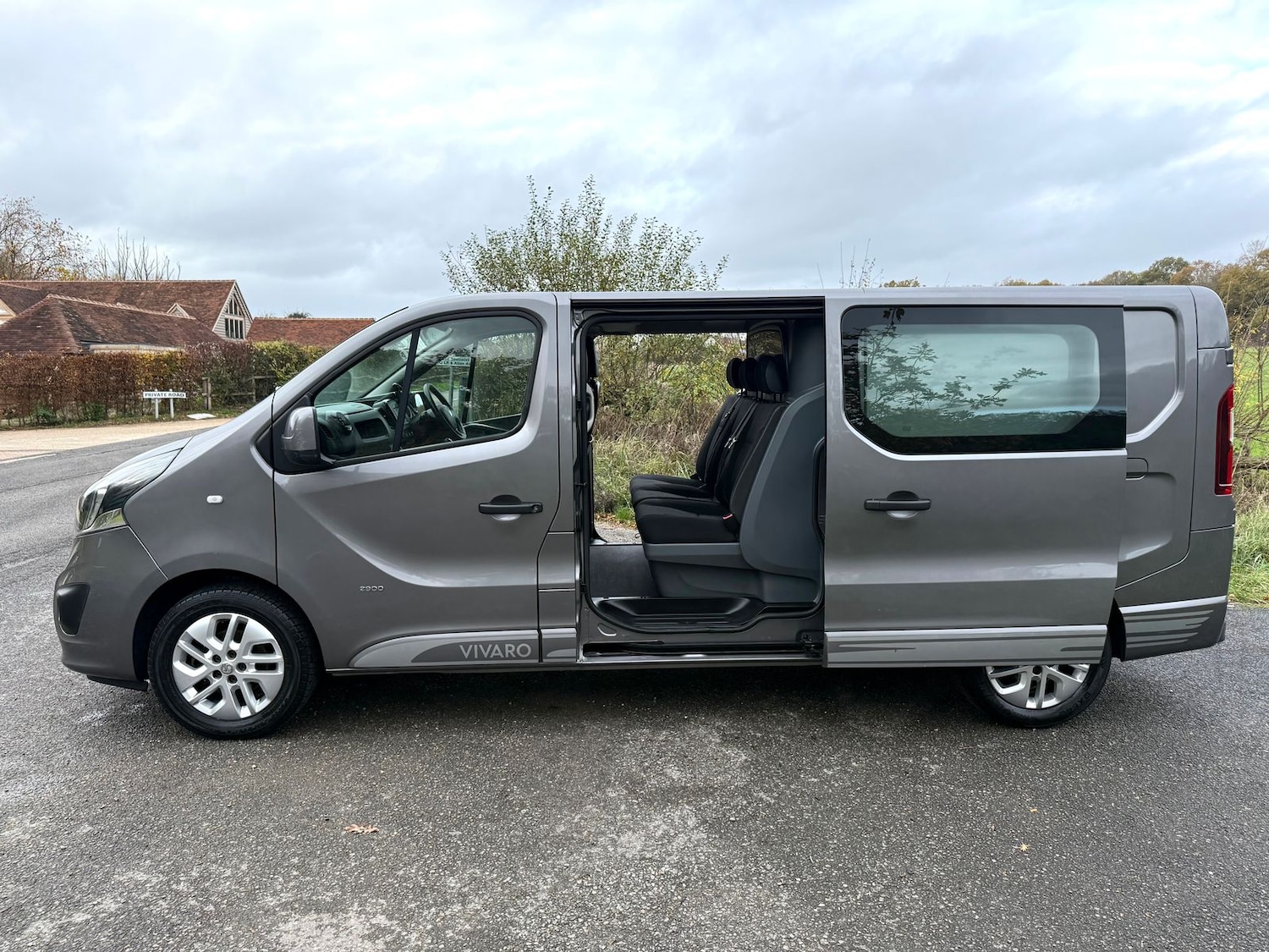 Used Vauxhall Vivaro 2018 for sale - 76648141: Photo 6