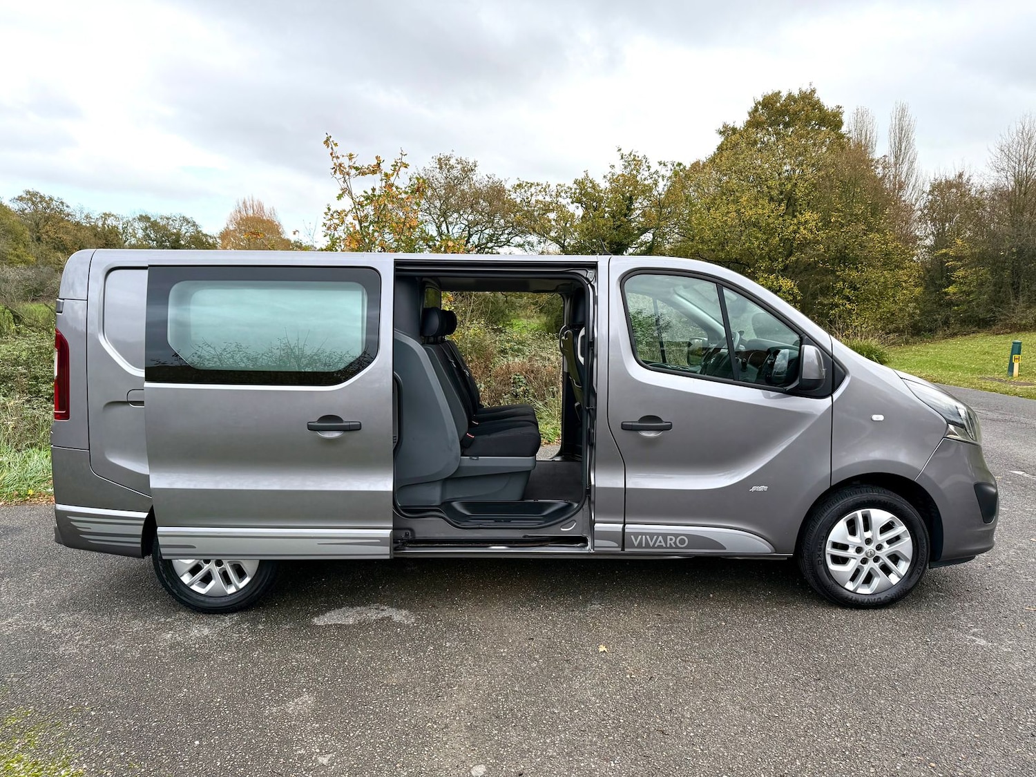 Used Vauxhall Vivaro 2018 for sale - 76648141: Photo 7