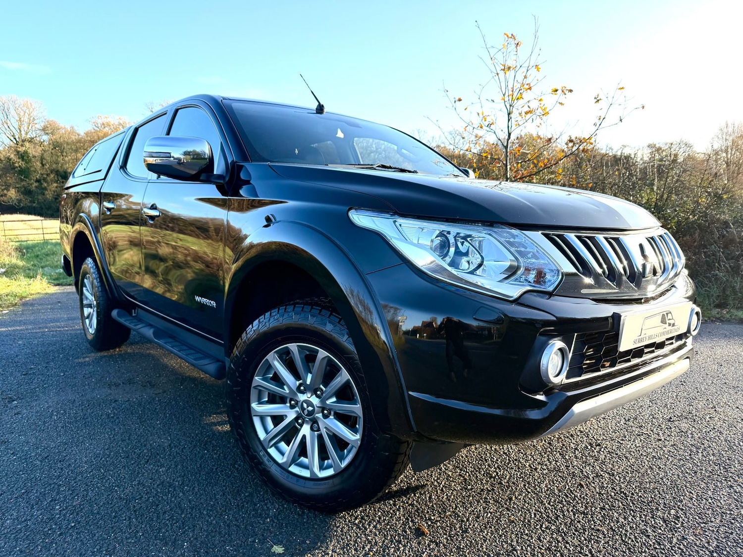 Used Mitsubishi L200 2016 for sale - 76795003: Photo 1