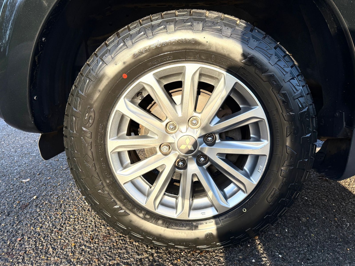 Used Mitsubishi L200 2016 for sale - 76795003: Photo 12