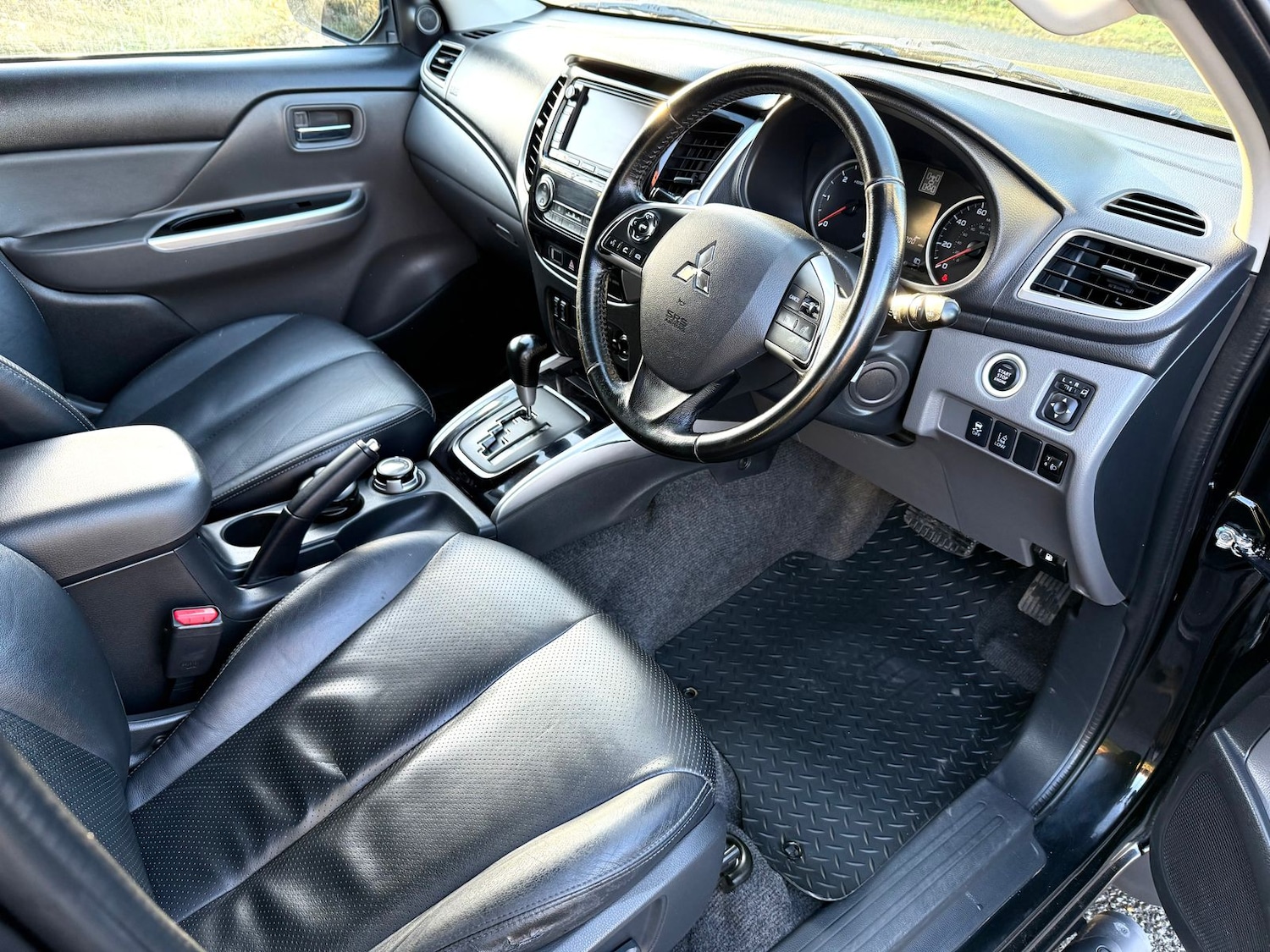 Used Mitsubishi L200 2016 for sale - 76795003: Photo 14