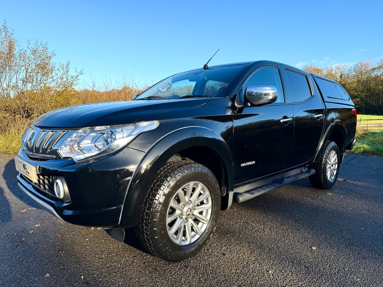 Used Mitsubishi L200 2016 for sale - 76795003: Photo 3