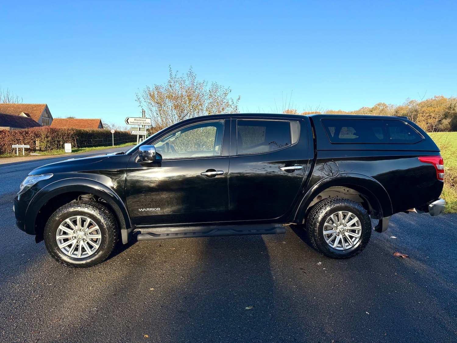 Used Mitsubishi L200 2016 for sale - 76795003: Photo 4