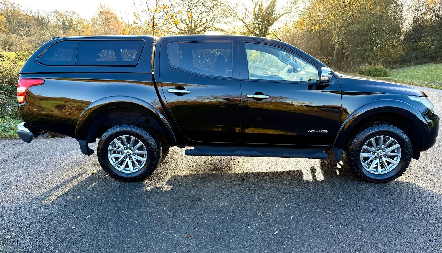 Used Mitsubishi L200 2016 for sale - 76795003: Photo 5