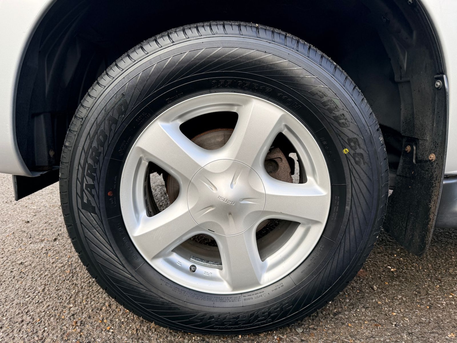 Used Isuzu D-Max 2016 for sale - 77224095: Photo 12