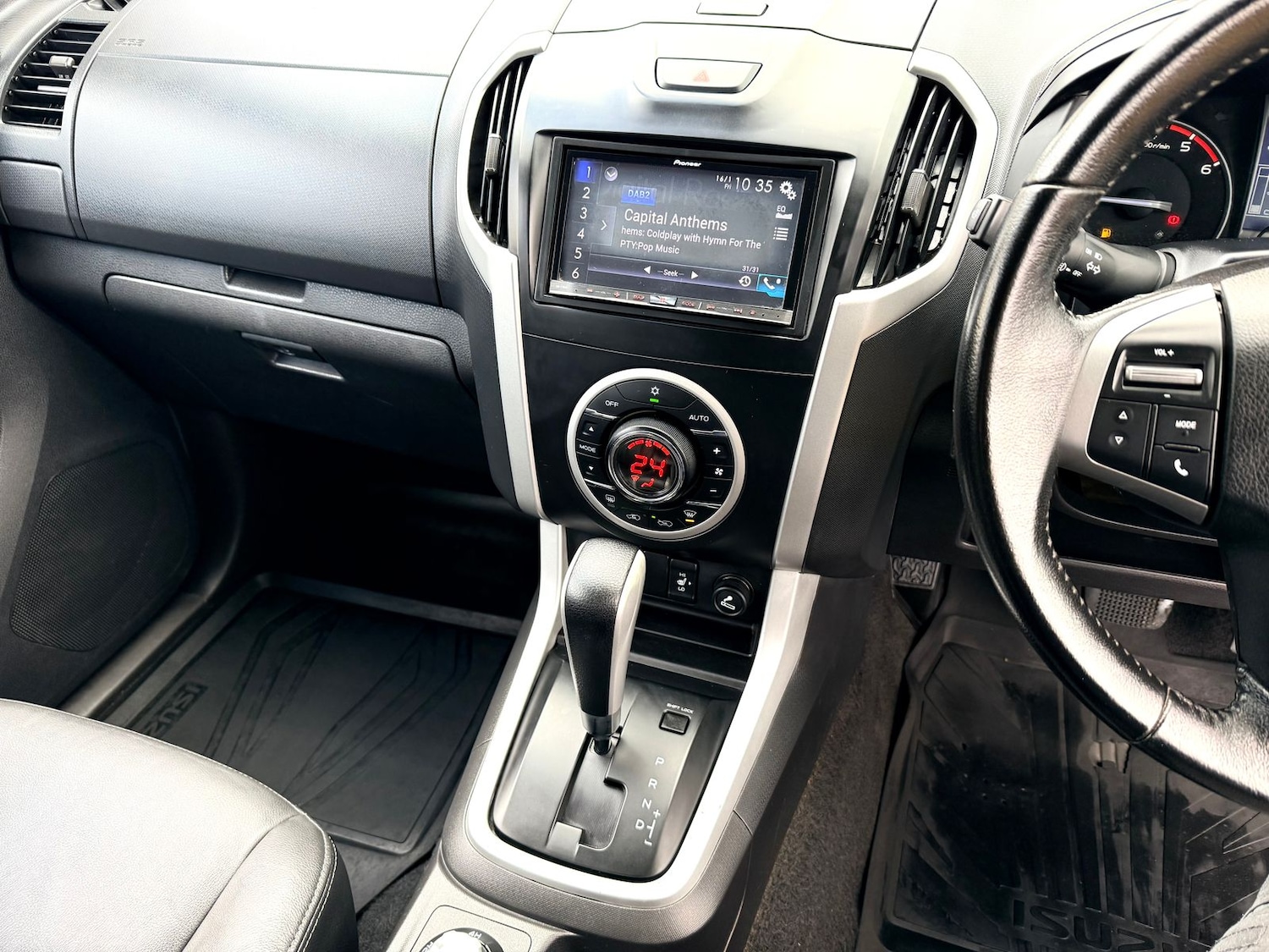 Used Isuzu D-Max 2016 for sale - 77224095: Photo 17