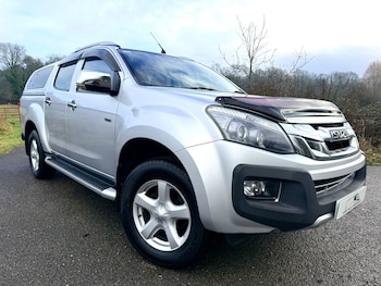 Isuzu D-Max feature image