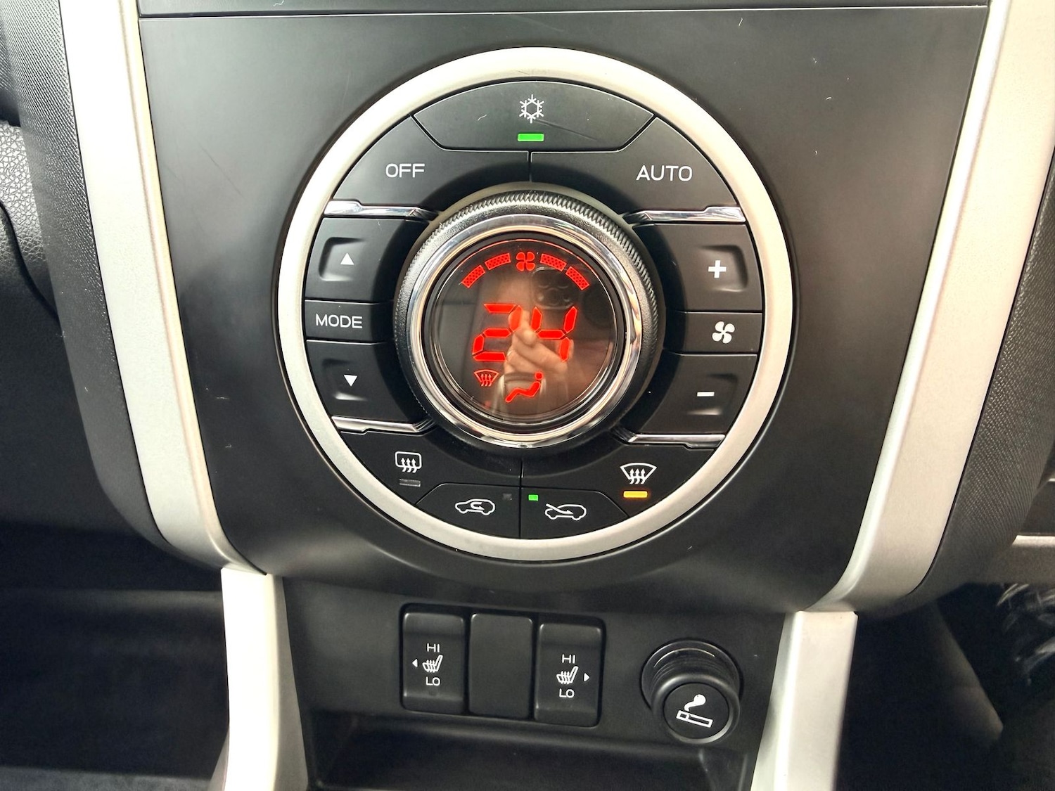 Used Isuzu D-Max 2016 for sale - 77224095: Photo 20