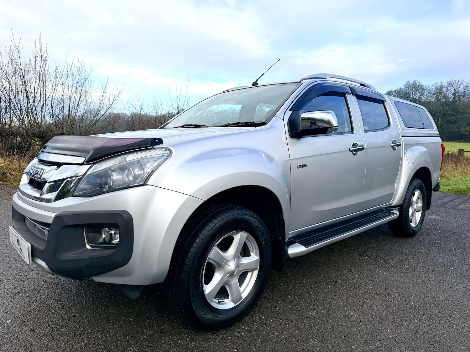 Used Isuzu D-Max 2016 for sale - 77224095: Photo 3