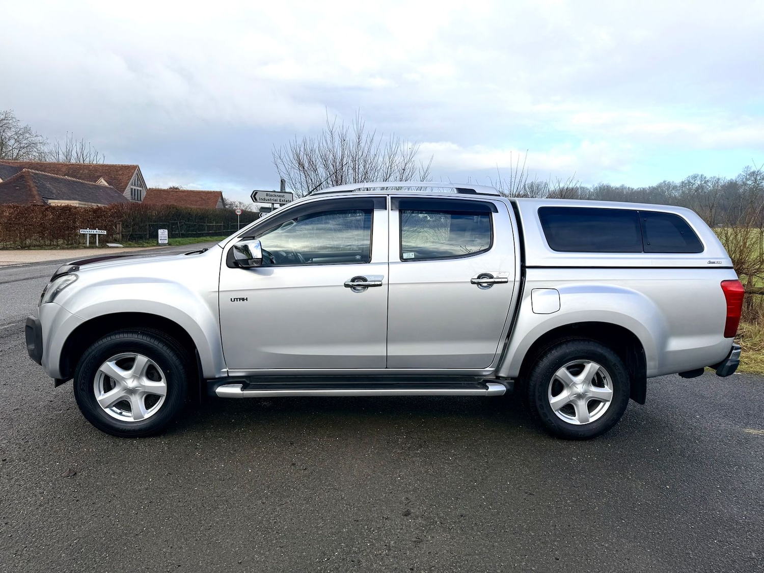 Used Isuzu D-Max 2016 for sale - 77224095: Photo 4