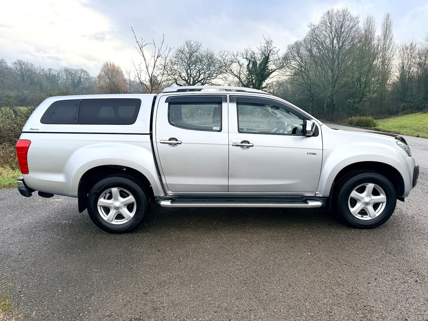 Used Isuzu D-Max 2016 for sale - 77224095: Photo 5