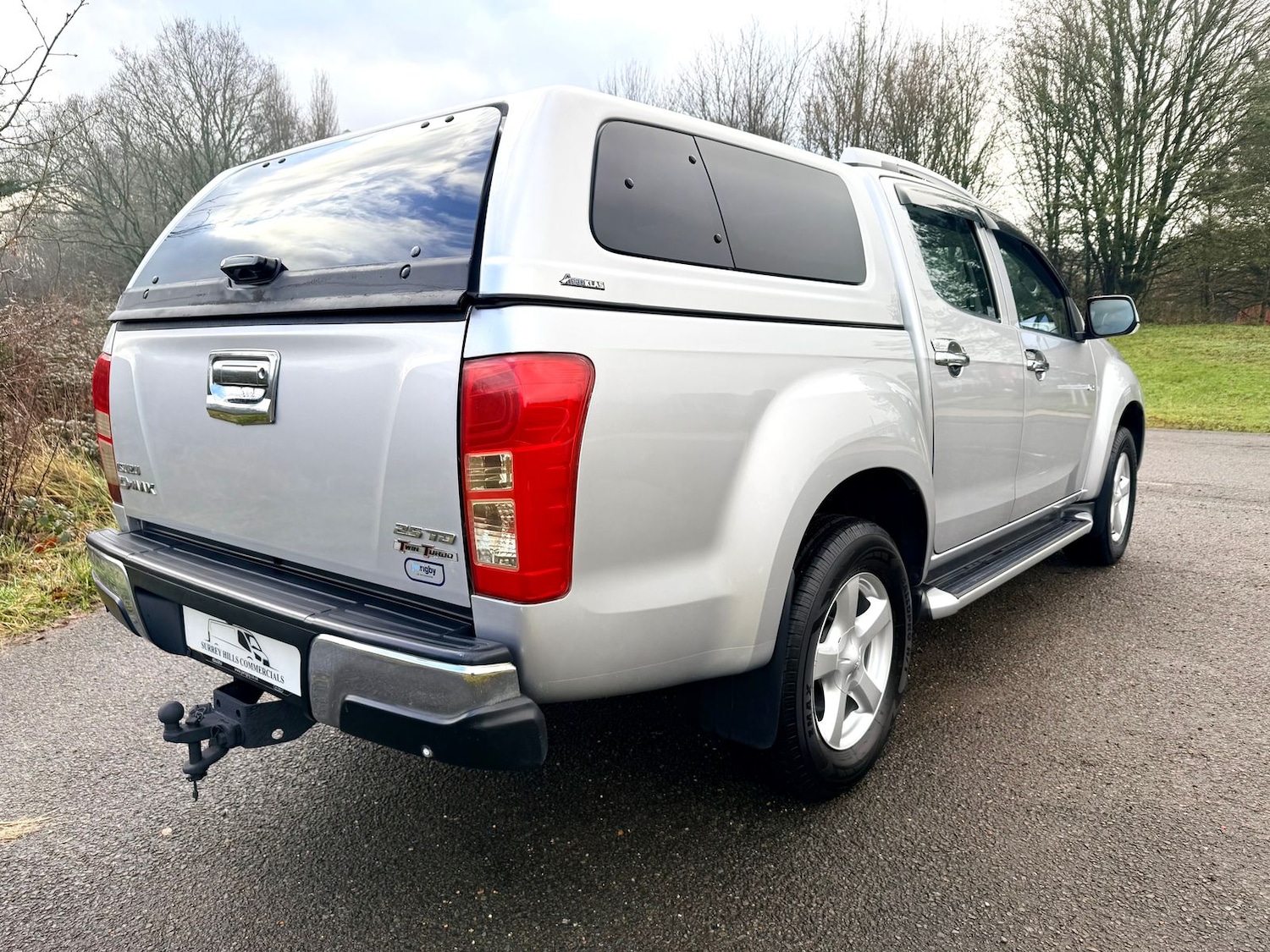 Used Isuzu D-Max 2016 for sale - 77224095: Photo 7