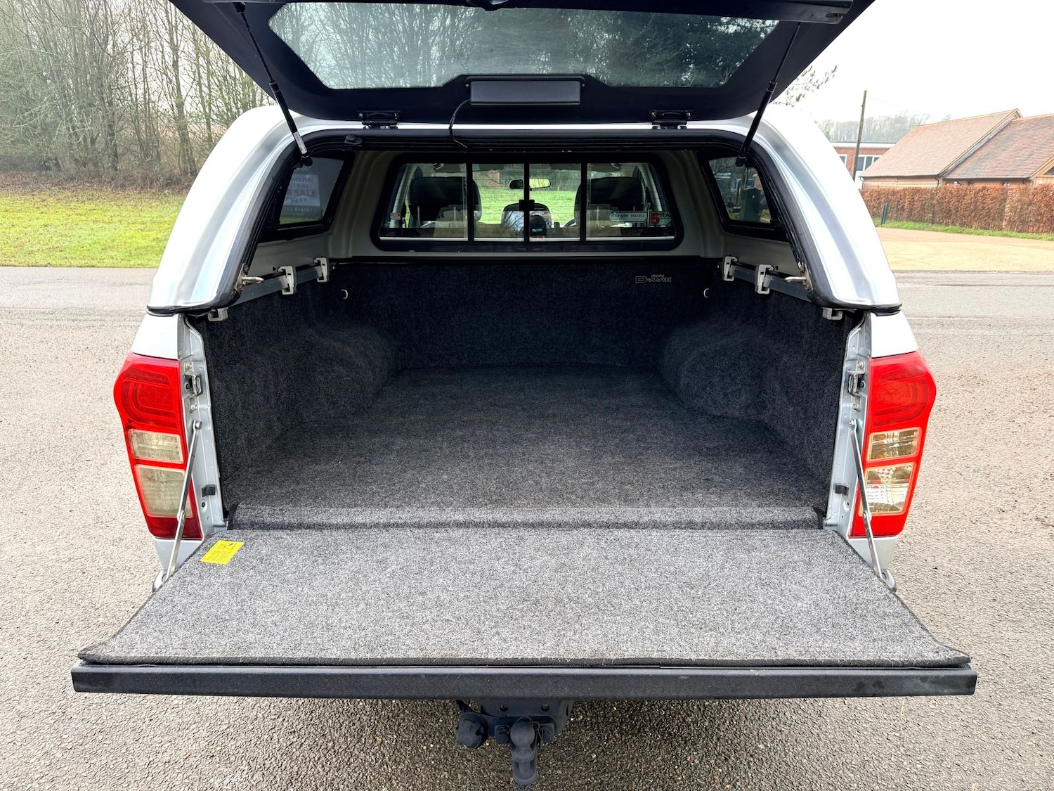 Used Isuzu D-Max 2016 for sale - 77224095: Photo 9