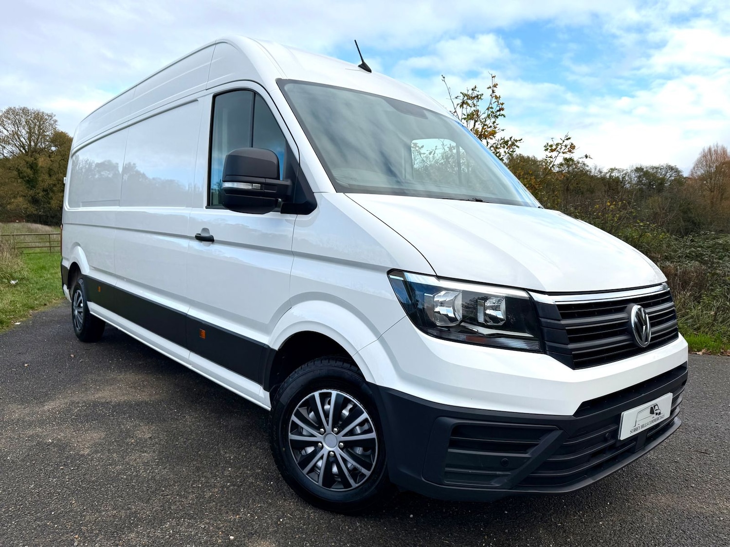 Used Volkswagen Crafter 2020 for sale - 76648142: Photo 1