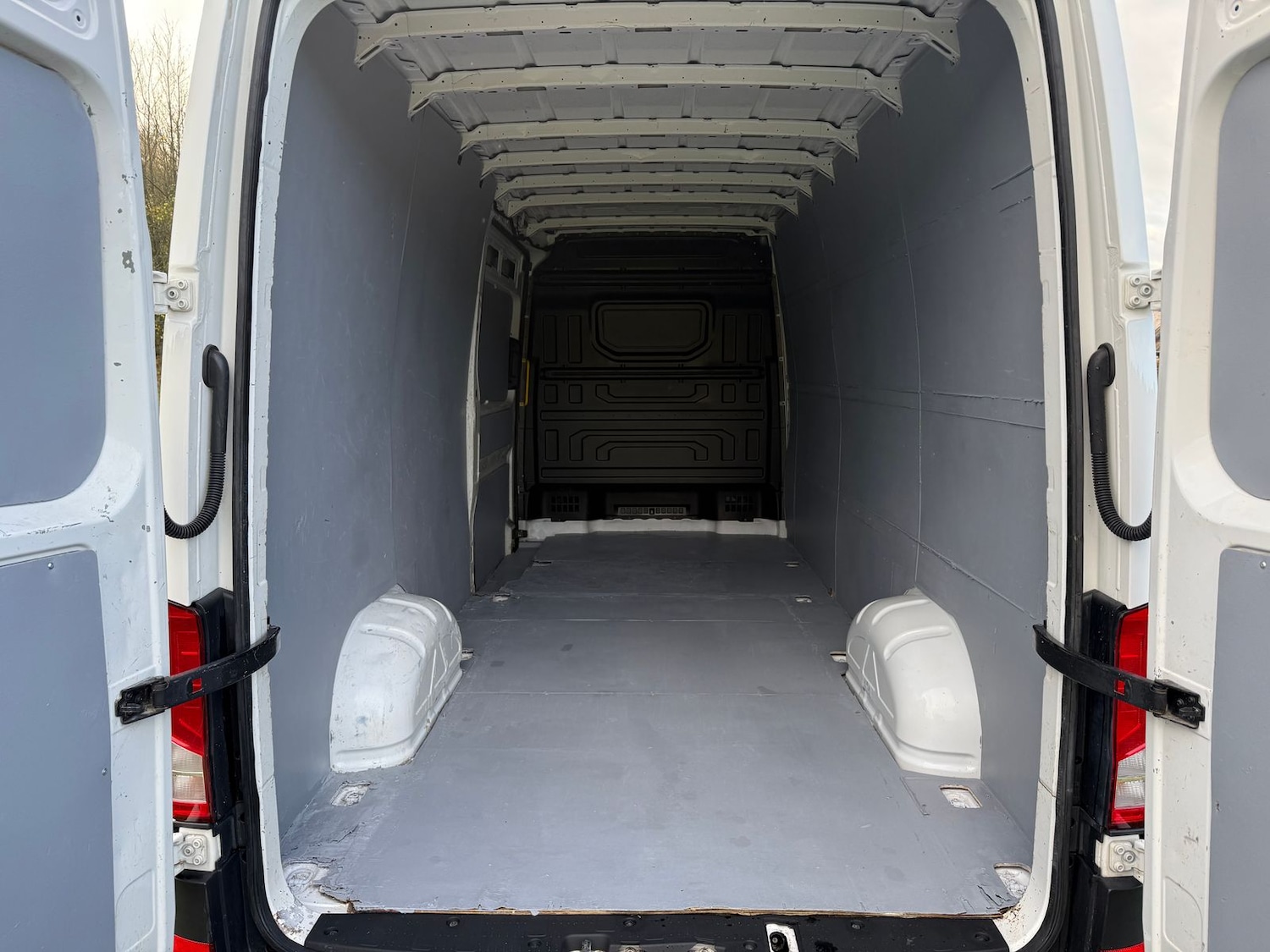 Used Volkswagen Crafter 2020 for sale - 76648142: Photo 13