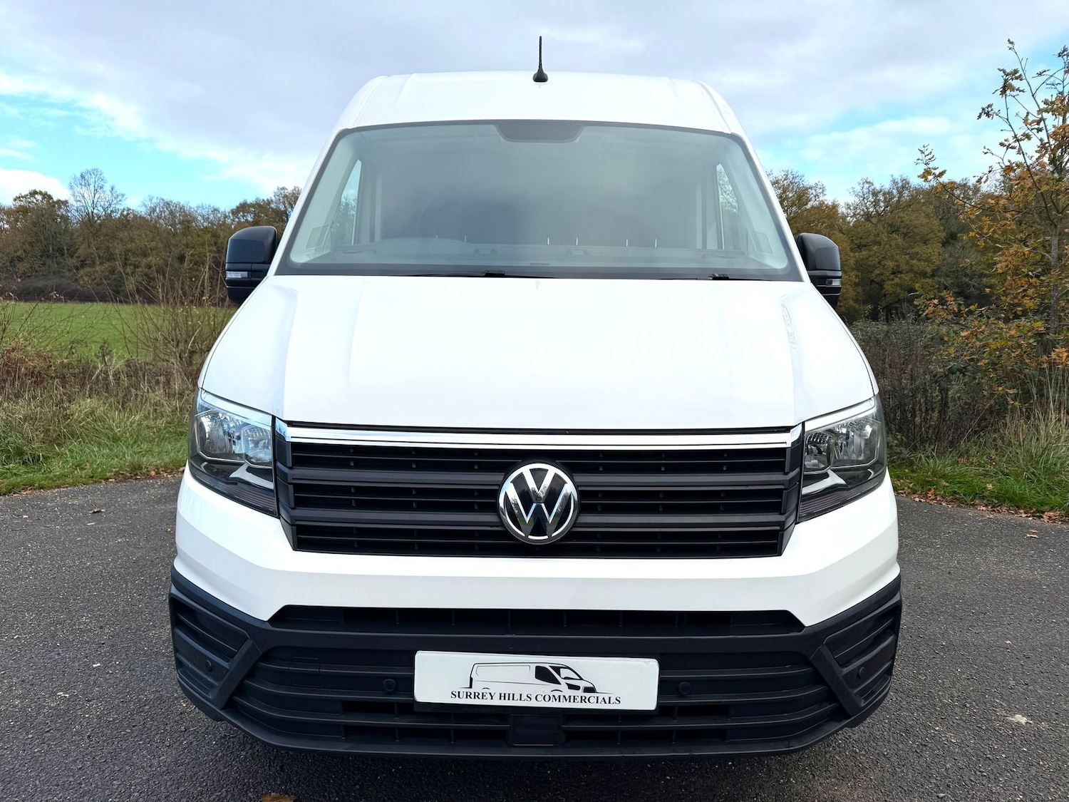 Used Volkswagen Crafter 2020 for sale - 76648142: Photo 2