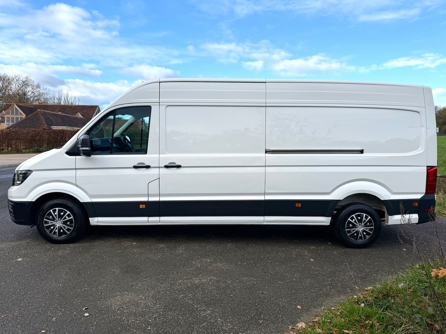 Used Volkswagen Crafter 2020 for sale - 76648142: Photo 4