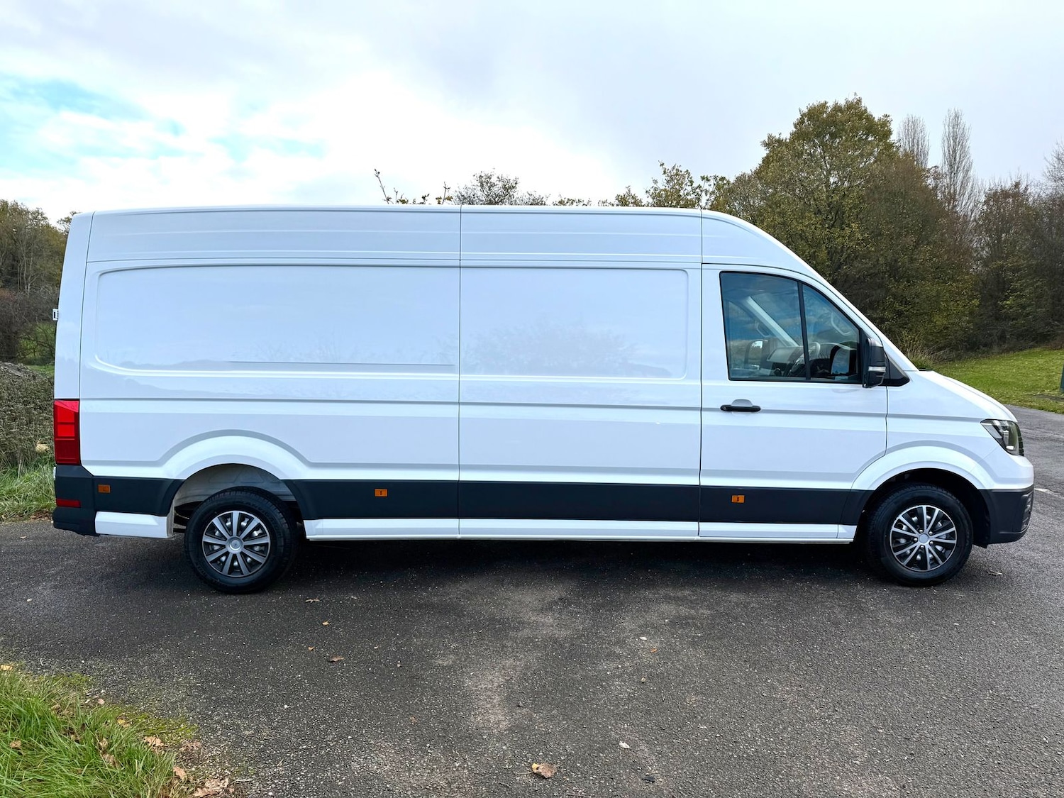 Used Volkswagen Crafter 2020 for sale - 76648142: Photo 5
