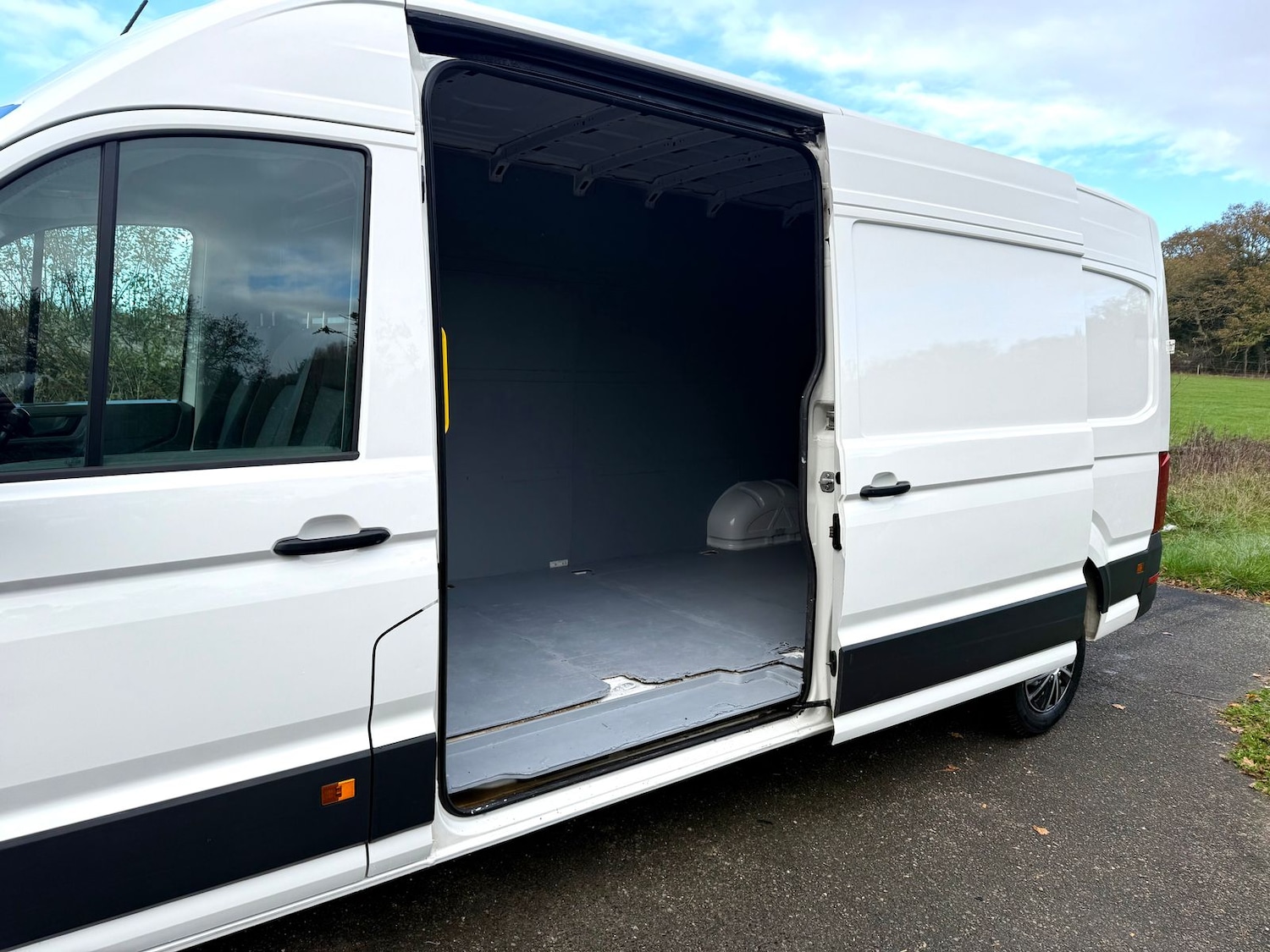 Used Volkswagen Crafter 2020 for sale - 76648142: Photo 7