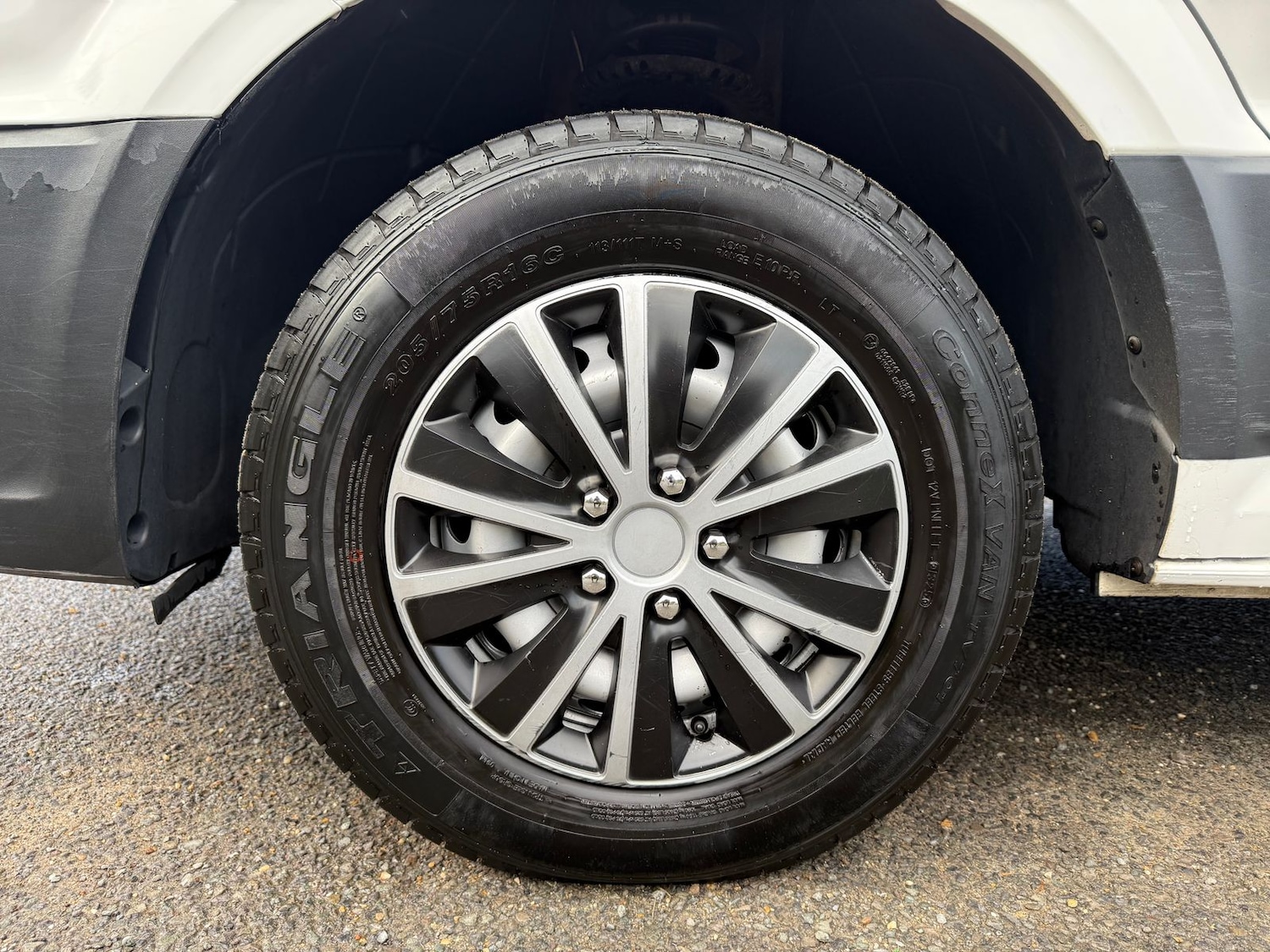 Used Volkswagen Crafter 2020 for sale - 76648142: Photo 8