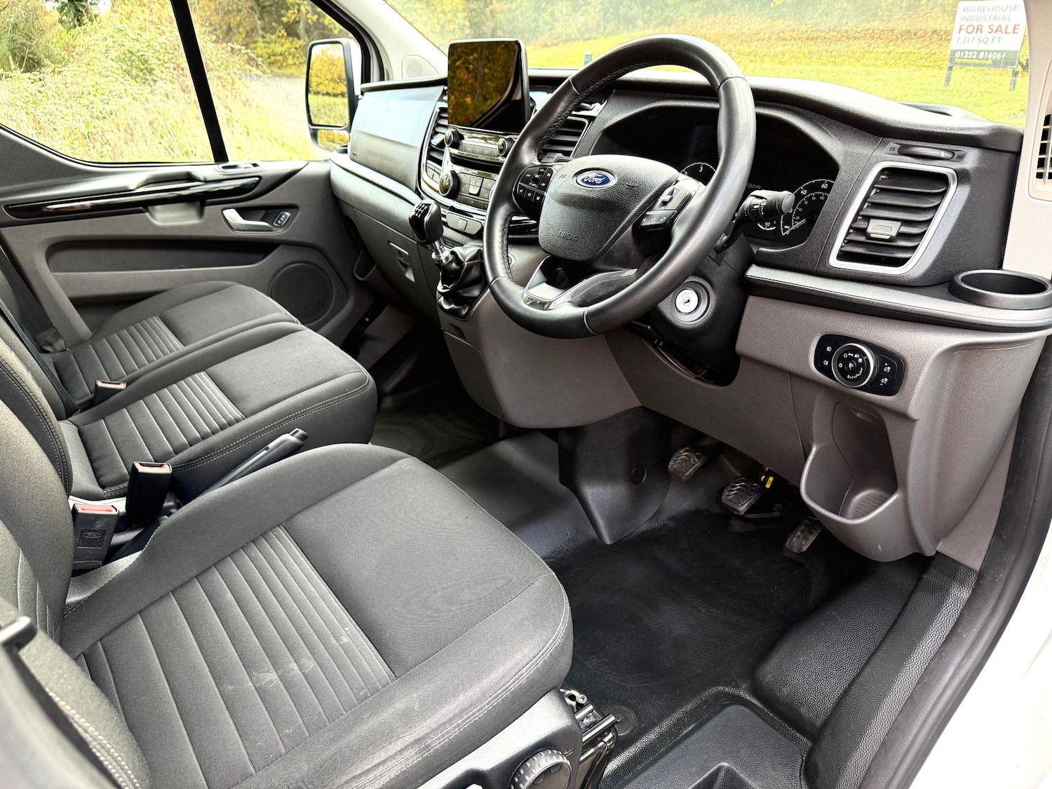 Used Ford Transit Custom 2023 for sale - 76648152: Photo 16