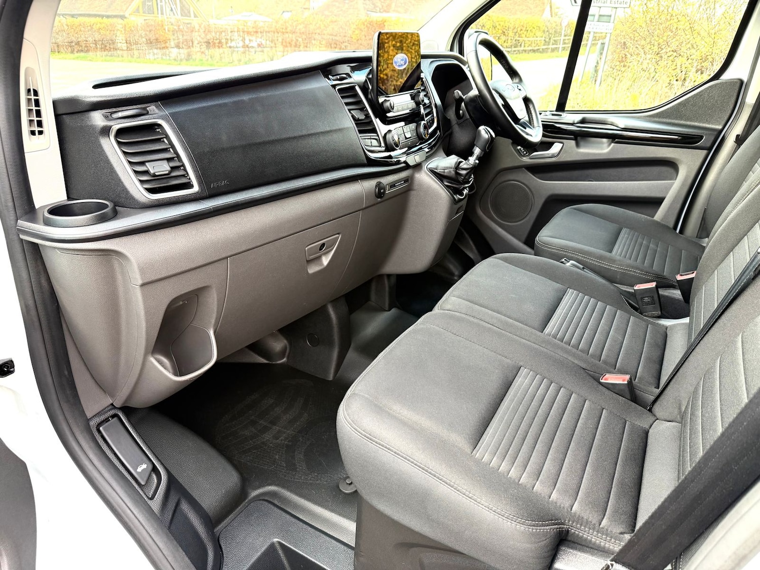 Used Ford Transit Custom 2023 for sale - 76648152: Photo 17