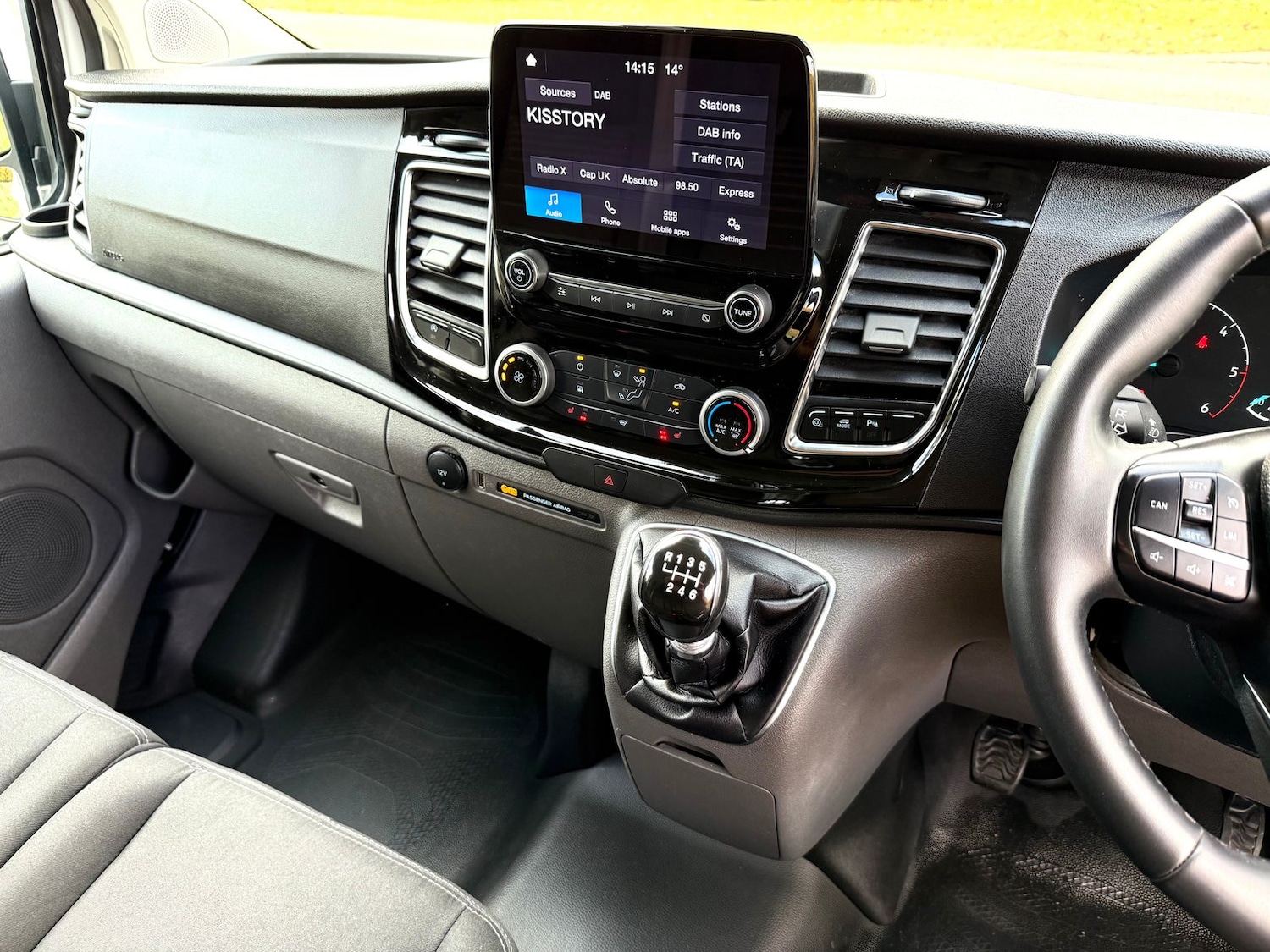 Used Ford Transit Custom 2023 for sale - 76648152: Photo 18