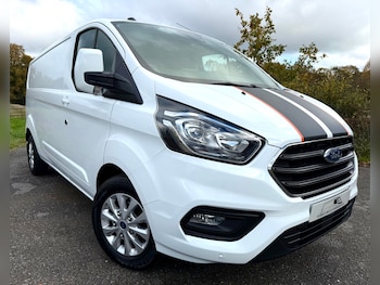 Used Ford Transit Custom 2023 for sale - 76648152: Photo