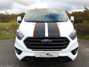 Used Ford Transit Custom 2023 for sale - 76648152: Photo