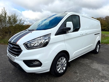 Used Ford Transit Custom 2023 for sale - 76648152: Photo