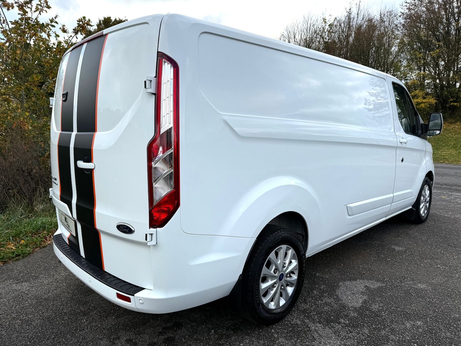 Used Ford Transit Custom 2023 for sale - 76648152: Photo 9