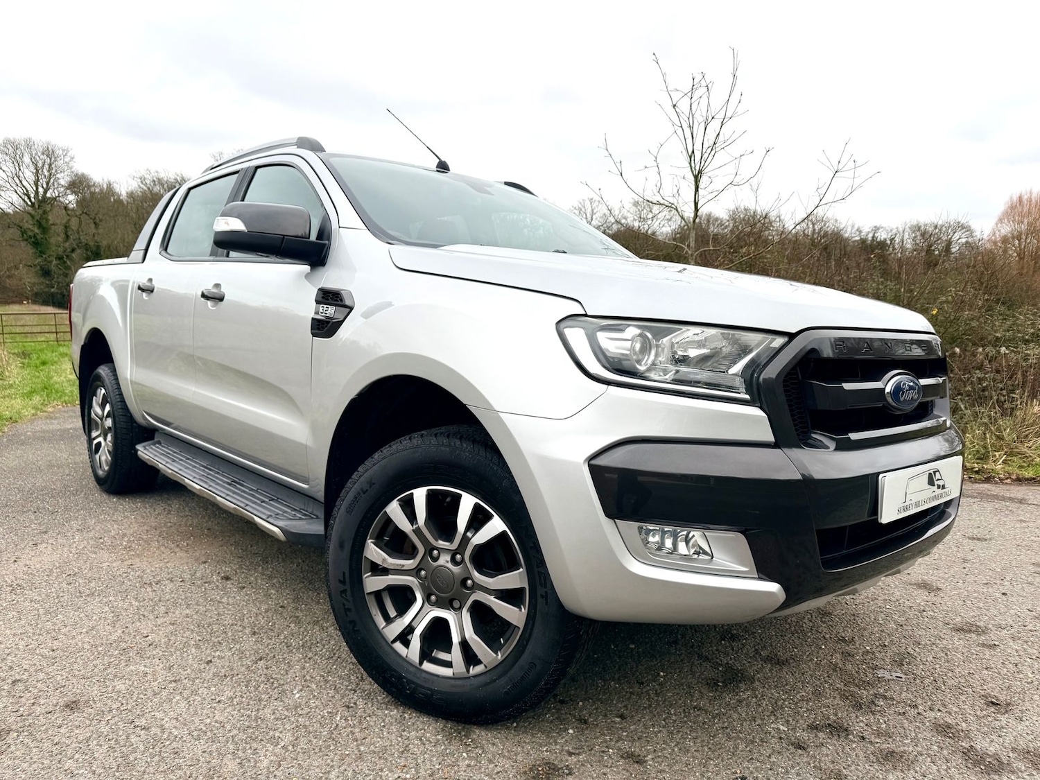Used Ford Ranger 2017 for sale - 77068021: Photo 1