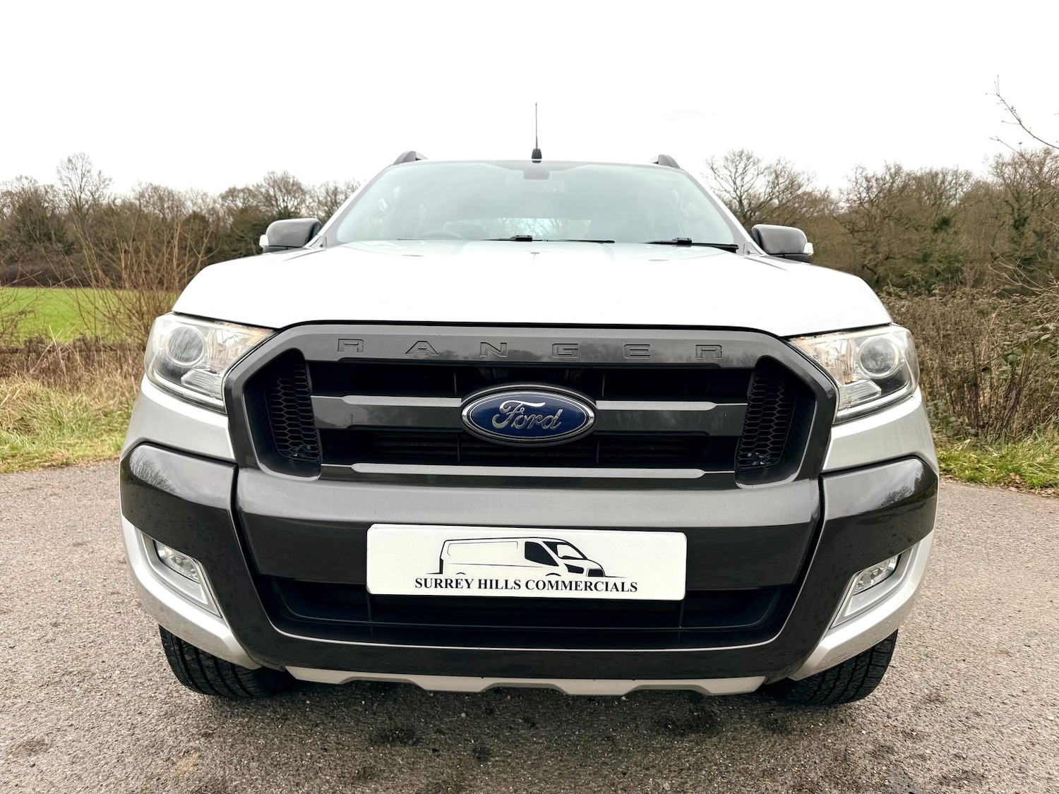 Used Ford Ranger 2017 for sale - 77068021: Photo 2
