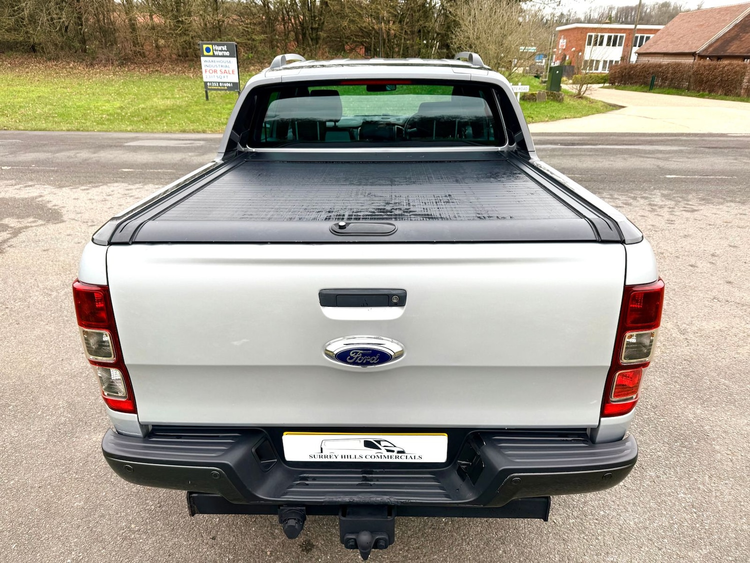 Used Ford Ranger 2017 for sale - 77068021: Photo 7