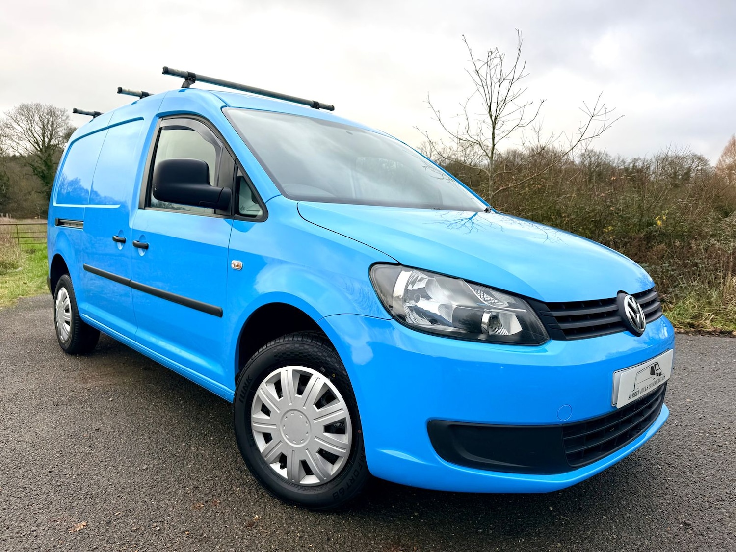 Used Volkswagen Caddy Maxi 2013 for sale - 76954564: Photo 1