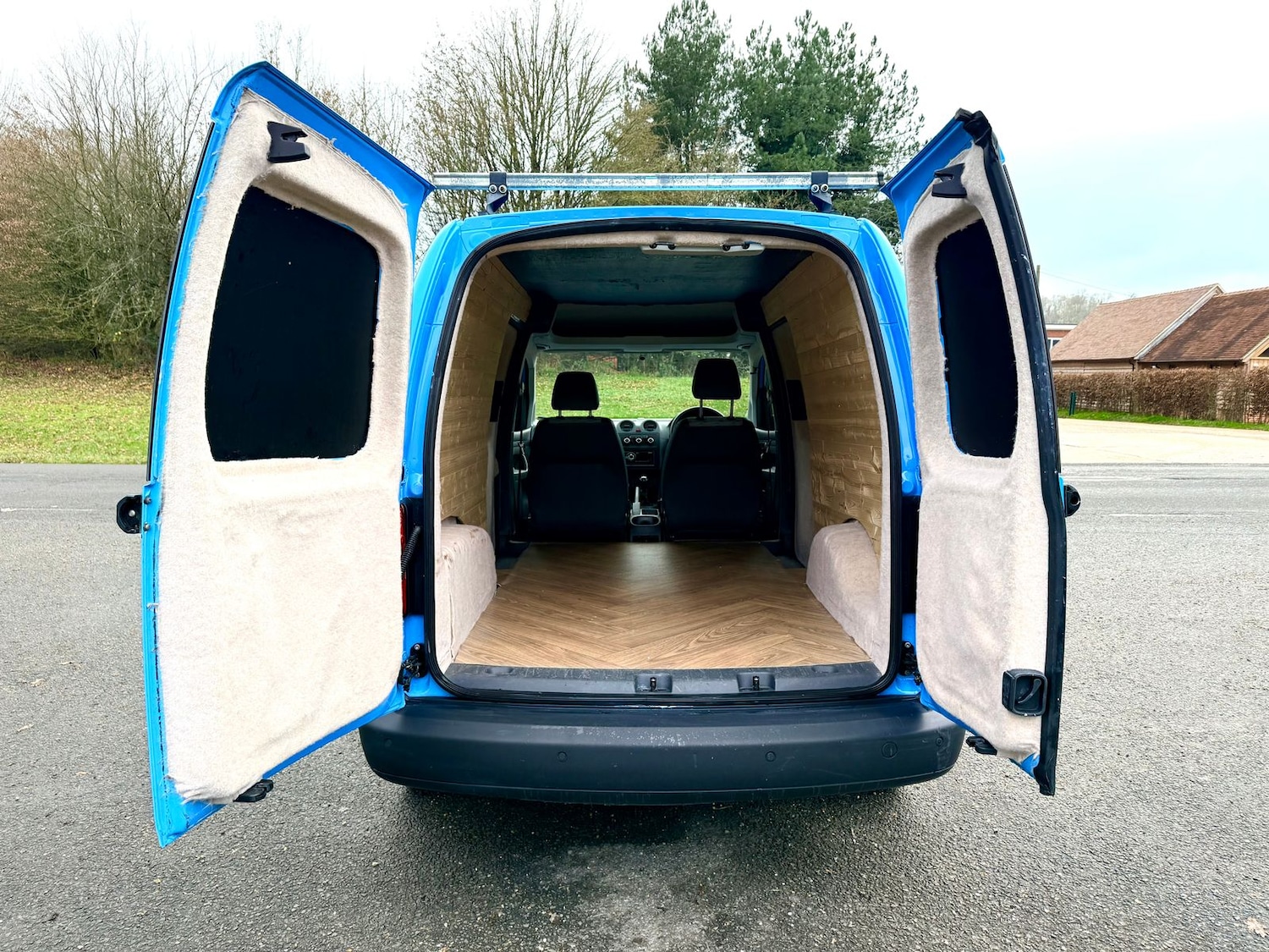 Used Volkswagen Caddy Maxi 2013 for sale - 76954564: Photo 11