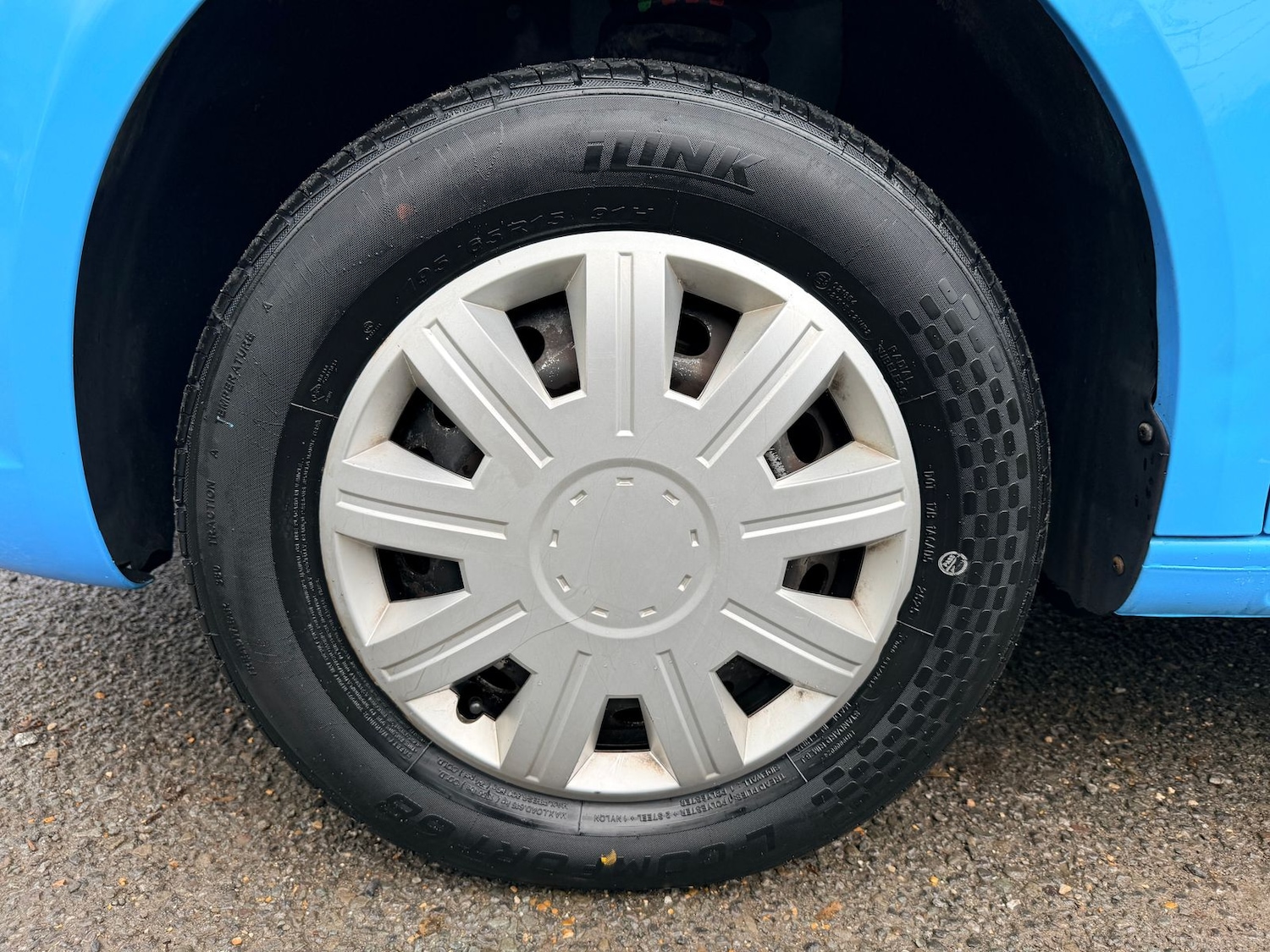 Used Volkswagen Caddy Maxi 2013 for sale - 76954564: Photo 15