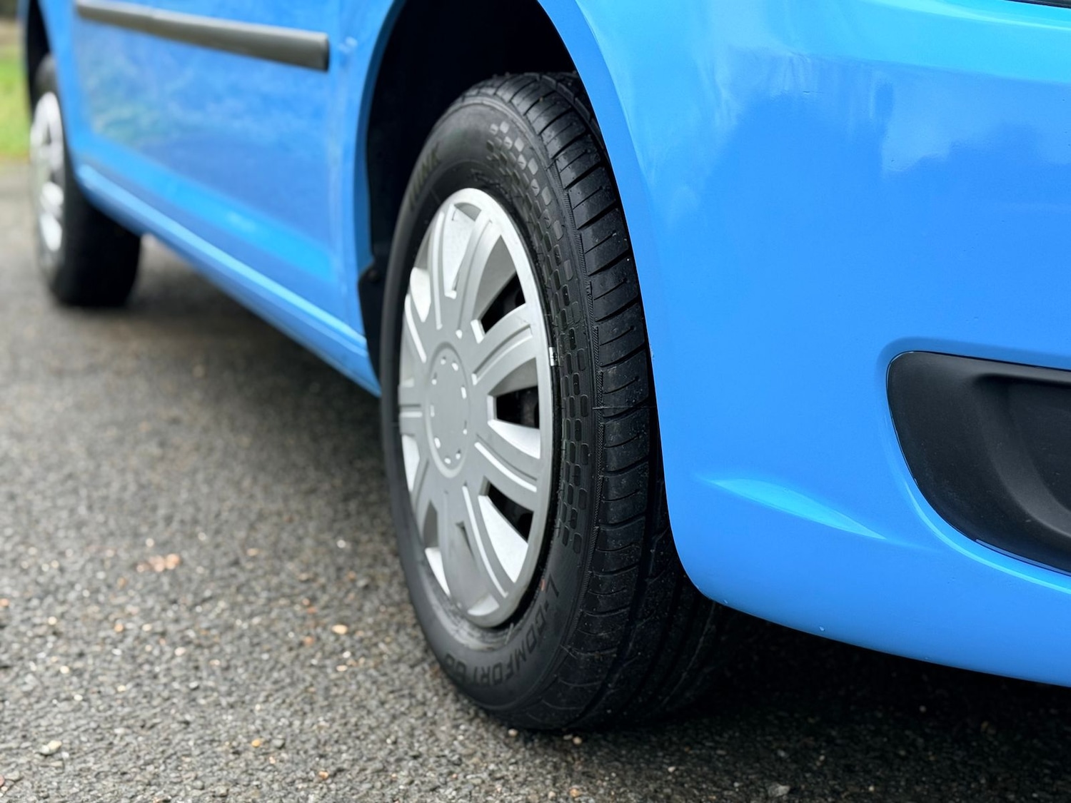 Used Volkswagen Caddy Maxi 2013 for sale - 76954564: Photo 16