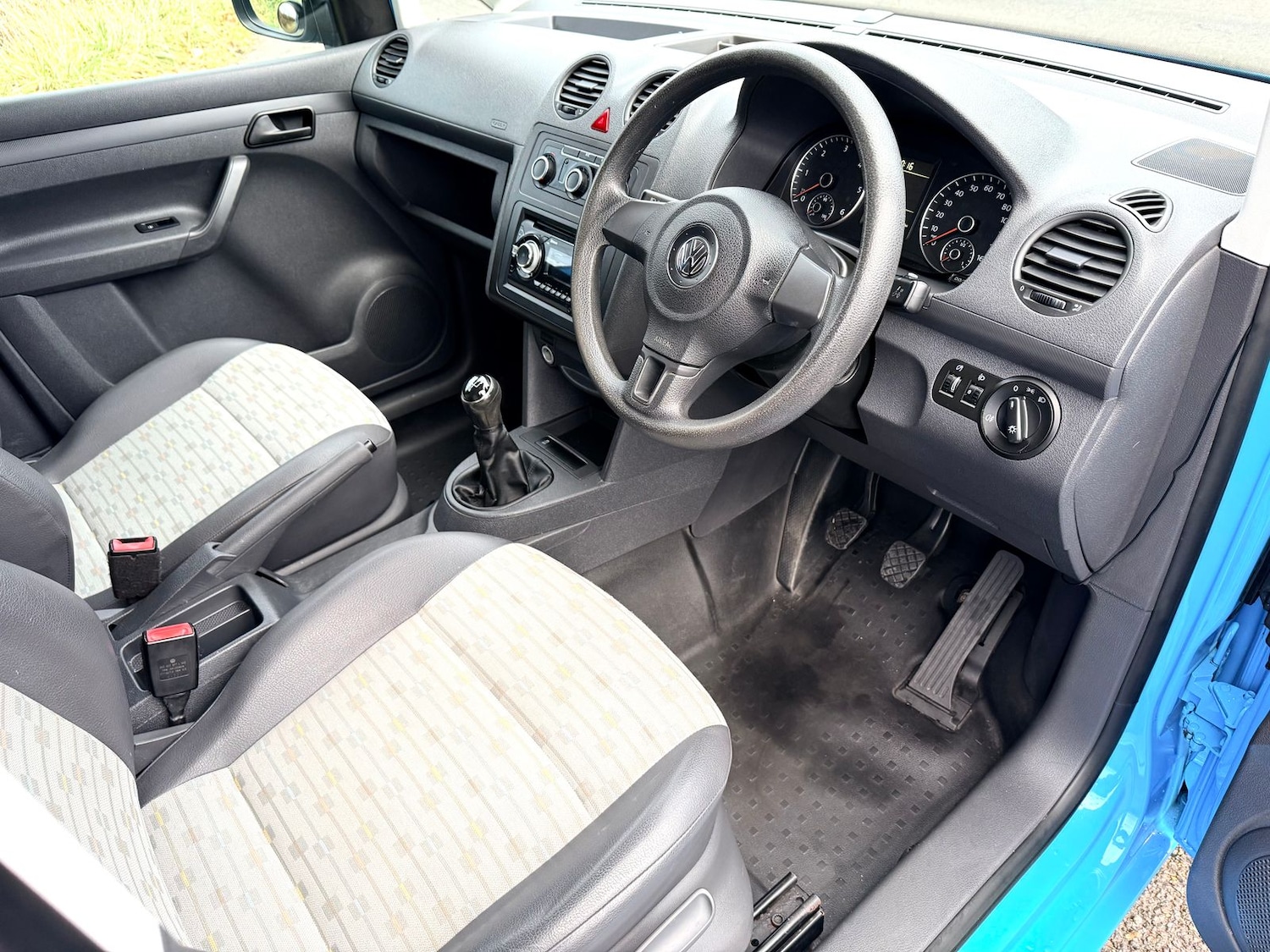 Used Volkswagen Caddy Maxi 2013 for sale - 76954564: Photo 17