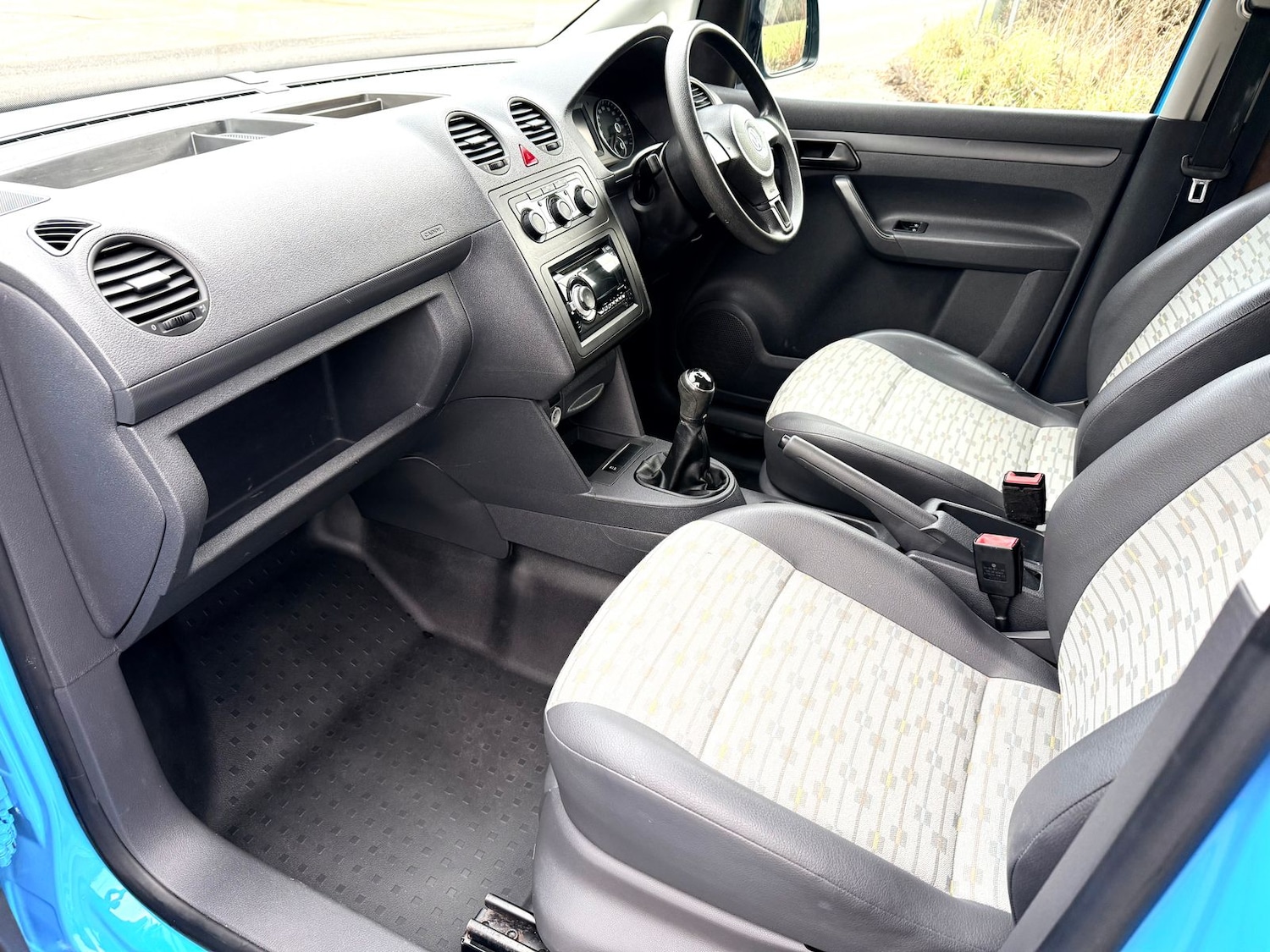 Used Volkswagen Caddy Maxi 2013 for sale - 76954564: Photo 18