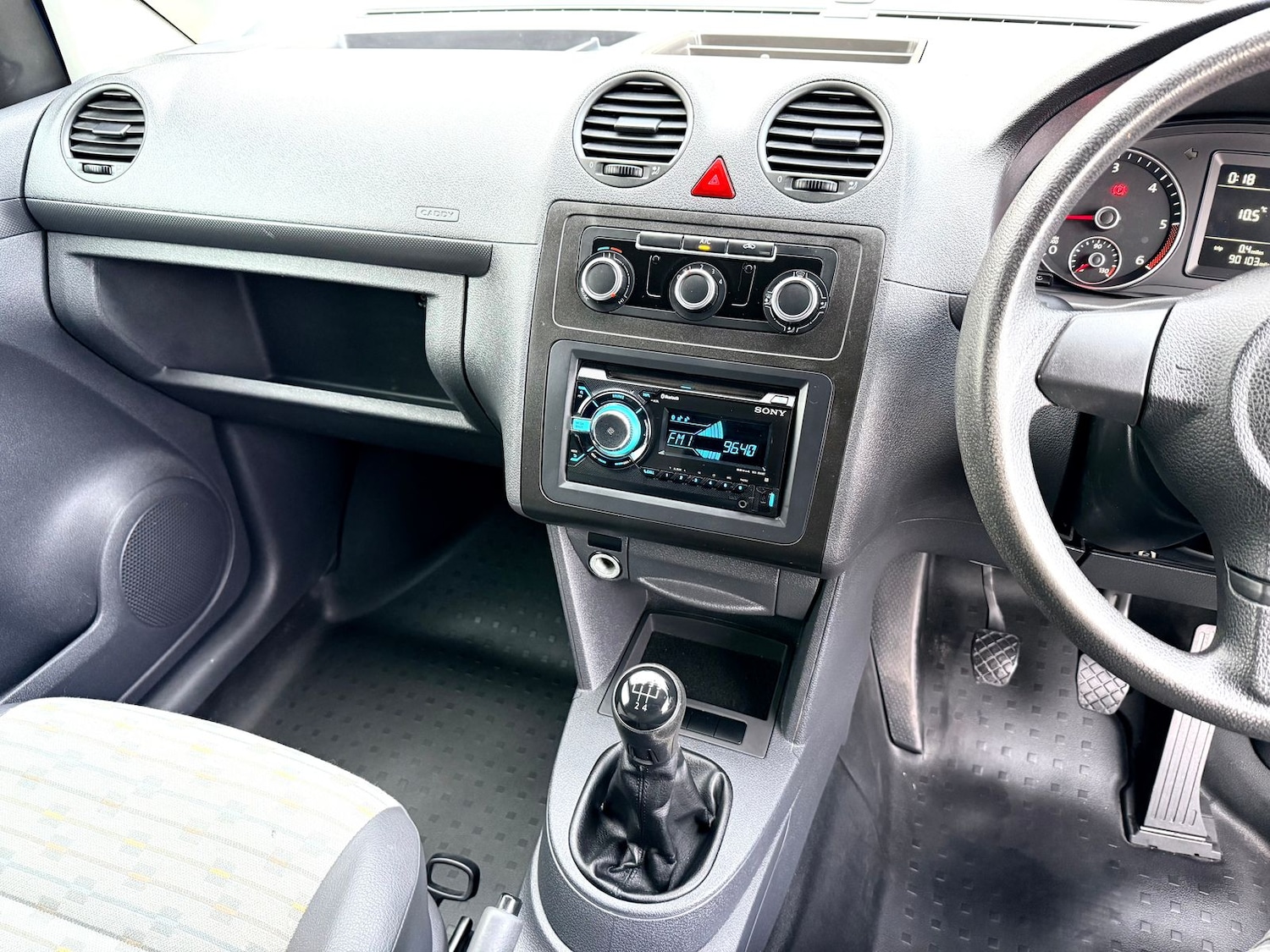 Used Volkswagen Caddy Maxi 2013 for sale - 76954564: Photo 19