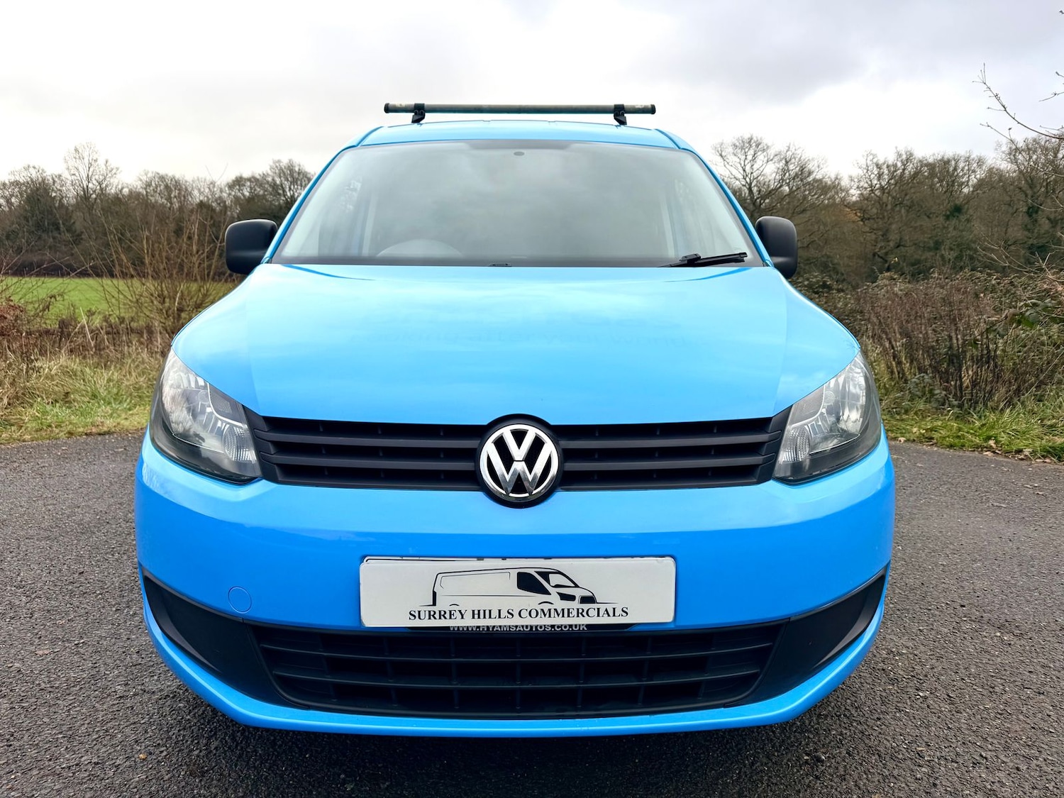 Used Volkswagen Caddy Maxi 2013 for sale - 76954564: Photo 2