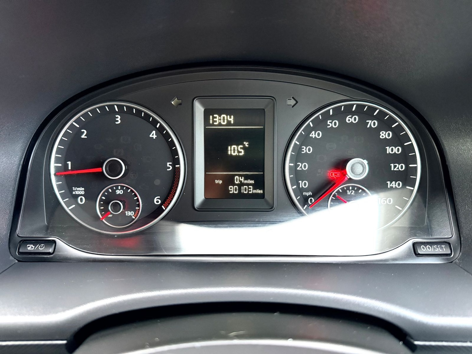 Used Volkswagen Caddy Maxi 2013 for sale - 76954564: Photo 26