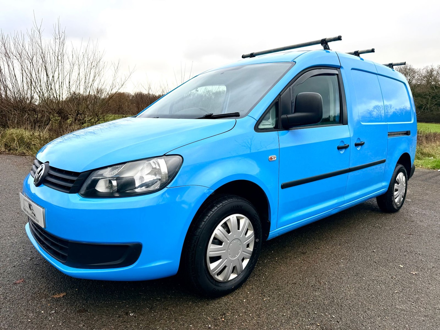 Used Volkswagen Caddy Maxi 2013 for sale - 76954564: Photo 3