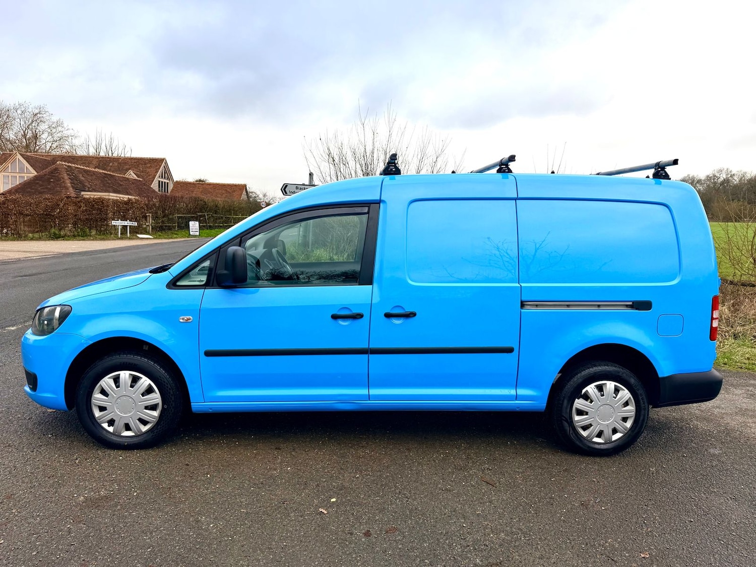 Used Volkswagen Caddy Maxi 2013 for sale - 76954564: Photo 4